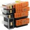 4er Sparset Druckerpatronen Set kompatibel für HP 903XL – OfficeJet 6950 OfficeJet Pro 6960 (1x Schwarz, 1x Cyan, 1x Magenta, 1x Gelb)