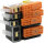 Kompatibel 4x OBV Druckerpatrone ersetzt HP 903XL 3HZ51AE für HP OfficeJet 6950 / Pro 6860 6868 6950 6960 6968 6970 6975 6978 - schwarz,cyan,magenta,gelb