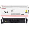 Canon 069 5091C002 Toner Gelb – Original, ca. 1.900 Seiten
