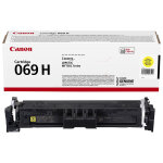 Canon Original 069 hy 5095C002 Toner gelb 5.500 Seiten