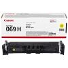 Canon 069 hy 5095C002 - 069H - Original Toner gelb - 5.500 Seiten
