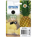 Epson Original C13T10G14010 604 Tintenpatrone schwarz 150...