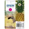 Epson 604 C13T10G34010 Tintenpatrone Magenta – Original, ca. 130 Seiten