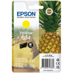 Epson Original C13T10G44010 604 Tintenpatrone gelb 130...