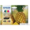 Epson 604 C13T10G64010 Tintenpatrone Schwarz, Cyan, Magenta, Gelb – Original