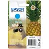 Epson 604XL C13T10H24010 Tintenpatrone Cyan XL – Original, ca. 350 Seiten