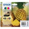 Epson 604XL C13T10H64010 Tintenpatrone Schwarz, Cyan, Magenta, Gelb XL – Original