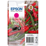 Epson Original C13T09Q34010 503 Tintenpatrone magenta 165...