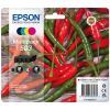 Epson 503 C13T09Q64010 Tintenpatrone Schwarz, Cyan, Magenta, Gelb – Original