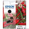 Epson 503XL C13T09R14010 Tintenpatrone Schwarz XL – Original, ca. 550 Seiten