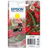 Epson 503XL C13T09R44010 Tintenpatrone Gelb XL – Original, ca. 470 Seiten