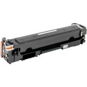 Kompatibel 4x OBV Toner ersetzt HP 201x Canon 045 H für HP M252 M274 M277 / Canon LBP 611 613 631 Serie - schwarz, cyan, magenta, gelb
