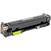 Kompatibel 4x OBV Toner ersetzt HP 201x Canon 045 H für HP M252 M274 M277 / Canon LBP 611 613 631 Serie - schwarz, cyan, magenta, gelb