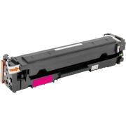 Kompatibel 4x OBV Toner ersetzt HP 201x Canon 045 H für HP M252 M274 M277 / Canon LBP 611 613 631 Serie - schwarz, cyan, magenta, gelb