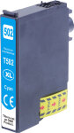 Kompatibel 4x OBV Druckerpatrone ersetzt Epson 502 502XL für Expression Home XP- 5100 5105 5115 5150 5155 WorkForce WF- 2860DWF 2865DWF 2880DWF 2885DWF - schwarz,cyan,magenta,gelb