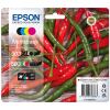 Epson 503XL/503 C13T09R94010 Tintenpatrone Schwarz, Cyan, Magenta, Gelb XL – Original