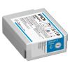 Epson SJIC-42-P-C C13T52M240 Tintenpatrone Cyan – Original, 50 ml