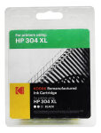Wiederaufbereitet 1x Kodak Druckerpatrone ersetzt HP 304 XL N9K08AE schwarz für DeskJet 2630 2633 3720 3730 3750 3760 Envy 5010 5020 5030