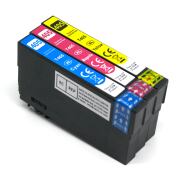 3er CMY Druckerpatronen kompatibel für Epson 405 XL – WF-3820DWF WF-4820DWF WF-7830DTWf