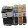 4er Sparset Druckerpatronen kompatibel für Brother LC-422XL – MFC-J5340dw MFC-J5740dw MFC-J6940dw (Schwarz, Cyan, Magenta, Gelb)