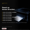 Druckerpatrone kompatibel für Brother LC-422XLY Gelb – MFC-J5340DW / MFC-J6940DW, ca. 1.500 Seiten (auch statt LC-422Y)