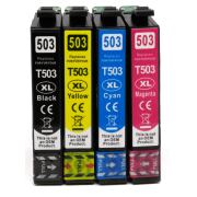 OBV kompatible Druckerpatronen für Epson 503XL Multipack 4 Farben XP-5200