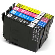 OBV kompatible Druckerpatronen für Epson 503XL Multipack 4 Farben XP-5200