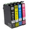OBV kompatible Druckerpatronen für Epson 503XL Multipack 4 Farben XP-5200