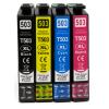 OBV kompatible Druckerpatronen für Epson 503XL Multipack 4 Farben XP-5200