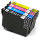 Kompatibel 4x Druckerpatrone ersetzt Epson 503XL für Epson XP-5200 XP-5205 WF-2960DWF WF-2965DWF - schwarz, cyan, magenta, gelb