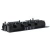 OBV Resttonerbehälter kompatibel mit Samsung W808 HP SS701A für SAMSUNG MULTIXPRESS X4220RX X4250LX X4300LX