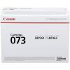 Canon 073 5724C001 Toner Schwarz – Original, ca. 27.000 Seiten