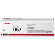 Canon 067 5101C002 Toner Cyan &ndash; Original, ca. 1.250...