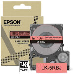 Epson Original LK-5RBJ C53S672072 DirectLabel-Etiketten 18mm