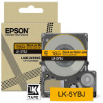 Epson Original LK-5YBJ C53S672075 DirectLabel-Etiketten 18mm