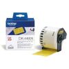 Brother DK-44605 Etiketten Gelb – Original