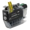 Kompatibel 1x OBV Druckerpatrone ersetzt Brother LC422BK LC-422BK schwarz für MFC J5340 J5345 J5740 J6540DW J6590DW J6940