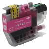 Kompatibel 1x OBV Druckerpatrone ersetzt Brother LC422M LC-422M magenta für MFC J5340 J5345 J5740 J6540DW J6590DW J6940