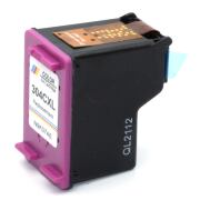 OBV kompatible Druckerpatrone für HP 304XL Farbe für DeskJet 2620 & 3720