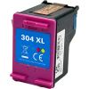 OBV kompatible Druckerpatrone für HP 304XL Farbe für DeskJet 2620 & 3720