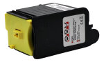 Kompatibel OBV Toner ersetzt Sharp MX-C30GTY MX-C30GT-Y...
