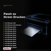 Druckerpatrone kompatibel für HP 901 – OfficeJet 4500 OfficeJet J4680 Farbig (dreifarbig)