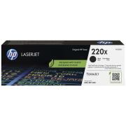 HP 220X W2200X Toner Schwarz &ndash; Original, ca. 7.500...