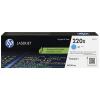 HP 220X W2201X Toner Cyan – Original, ca. 5.500 Seiten
