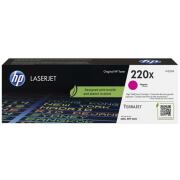 HP 220X W2203X Toner Magenta &ndash; Original, ca. 5.500...