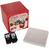 Canon PG-560+CL-561 3713C007 Tintenpatrone Schwarz, Farbig – Original