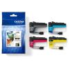Brother LC-426 Tintenpatrone Schwarz, Cyan, Magenta, Gelb – Original