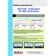 Toner kompatibel HP W2413A / 216A – ersetzt HP 216A – Magenta – 850 Seiten – mit Chip