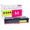 Toner kompatibel HP W2413A / 216A – ersetzt HP 216A – Magenta – 850 Seiten – mit Chip