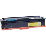 Toner kompatibel HP W2411A / 216A – ersetzt HP 216A – Cyan – 850 Seiten